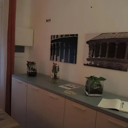 فندق مبيت وإفطار Ariston Tower