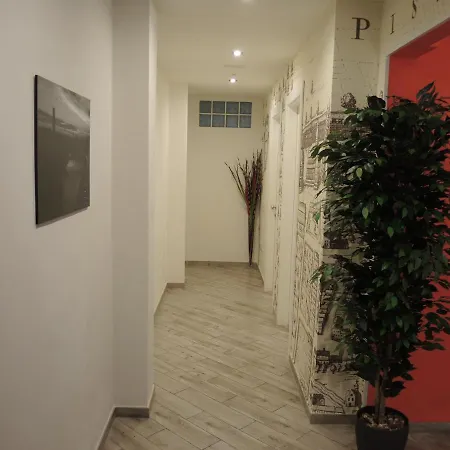 Ariston Tower 4* 피사