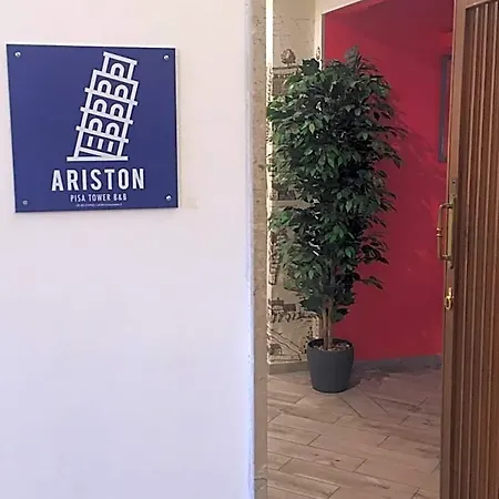 Ariston Tower לינה וארוחת בוקר פיזה