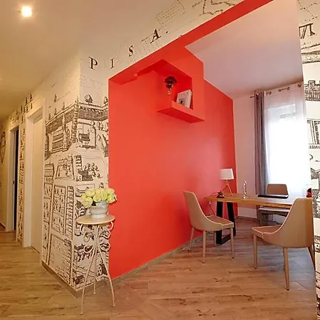 Ariston Tower 3* Pisa