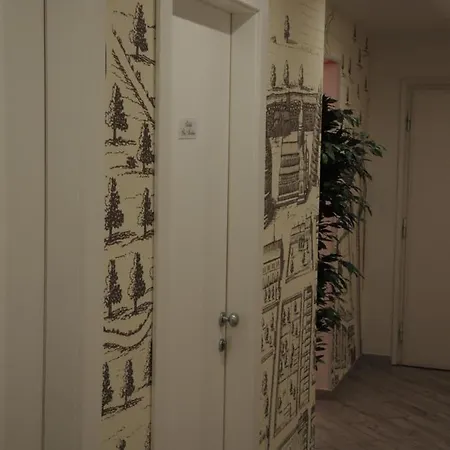 Ariston Tower Отель типа 