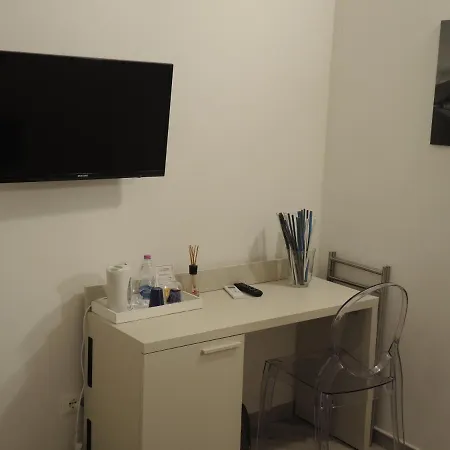 Bed & Breakfast Ariston Tower 4*