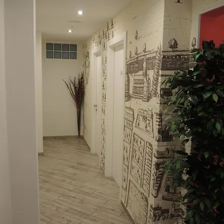 Ariston Tower Bed and breakfast