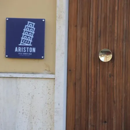 Ariston Tower Bed & Breakfast 3*