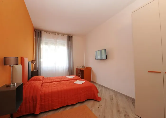 Ariston Tower Frühstückspension 3*