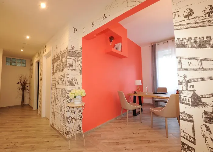 Ariston Tower Pisa