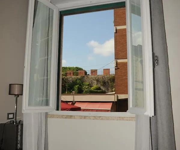 Ariston Tower Pisa