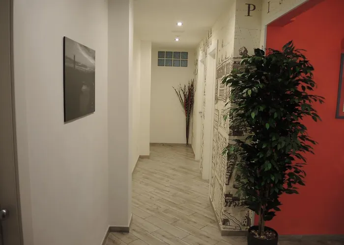 Ariston Tower 3* Pisa