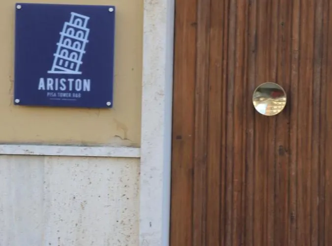 Ariston Tower Frühstückspension 3*