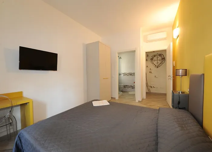 Ariston Tower Bed & Breakfast Pisa